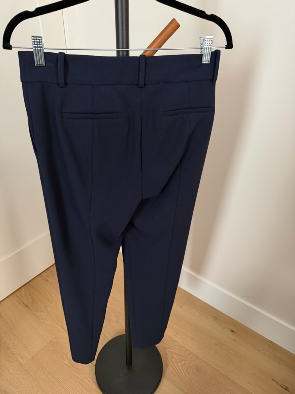 J. Crew Cameron Pant in Navy, 2 - Picture 3 of 3